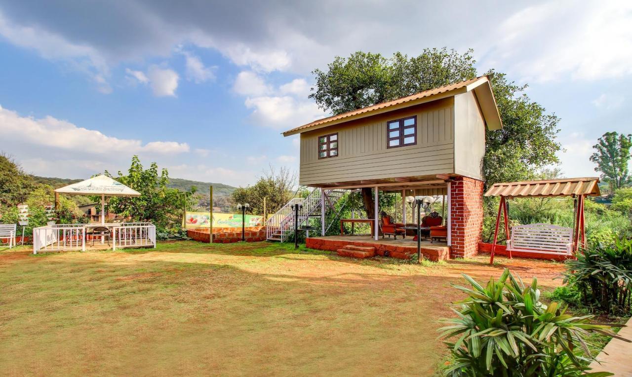 Treebo Garden Cottage & Lawn Mahābaleshwar Εξωτερικό φωτογραφία